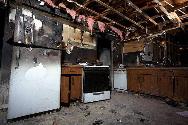 Licensed Fire Damage Removal service in High Bridge, WA - Fire Damage Laser Cleaning